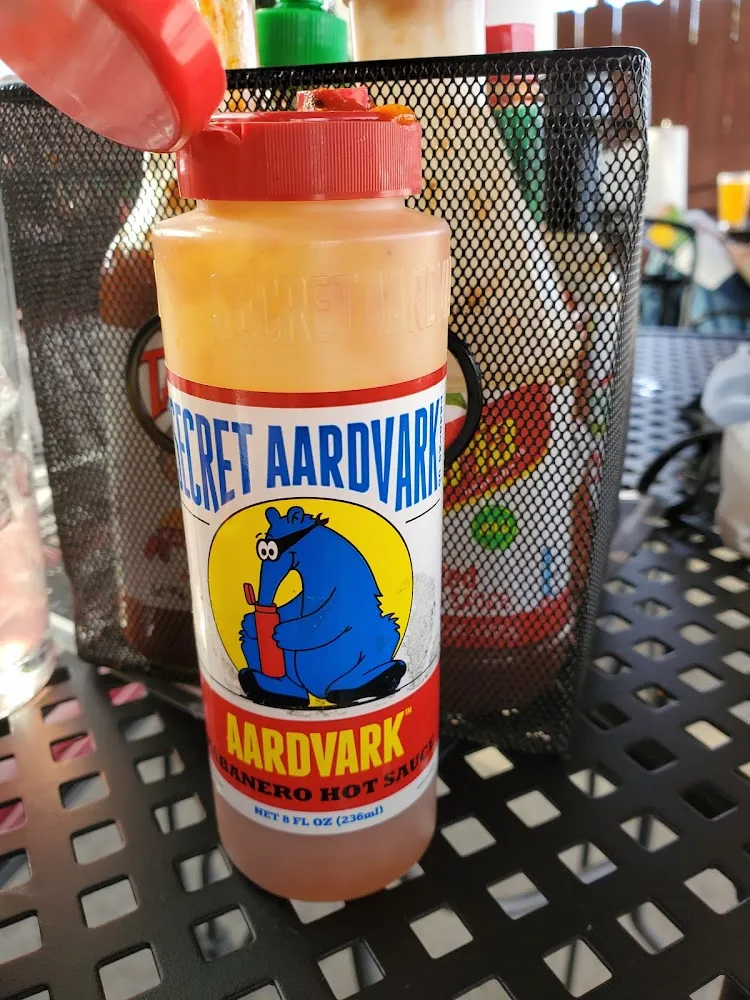 Aardvark Sauce