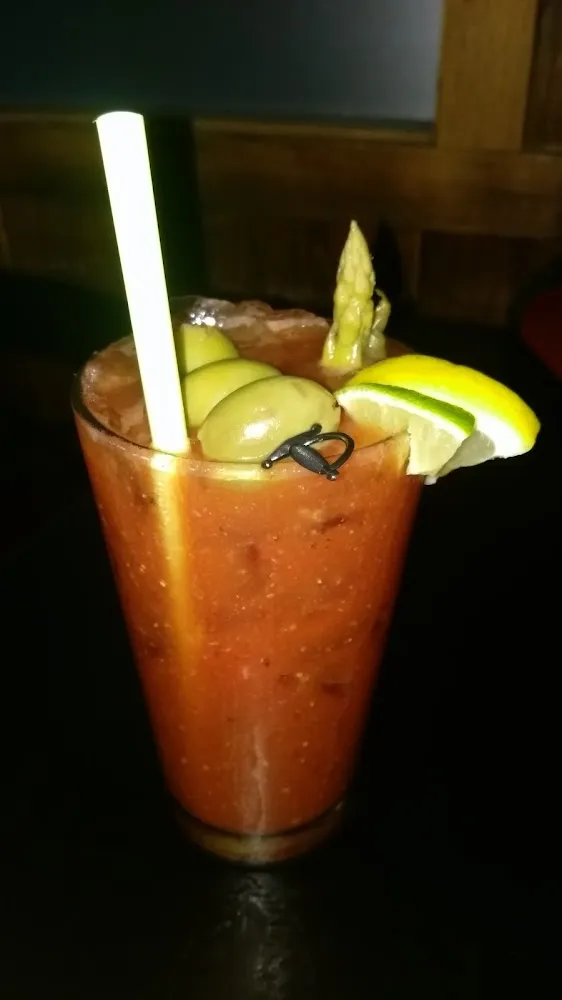 Bloody Maria