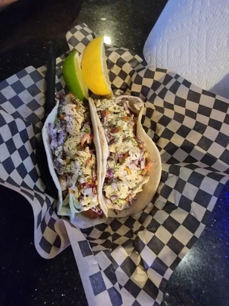 Fish Tacos