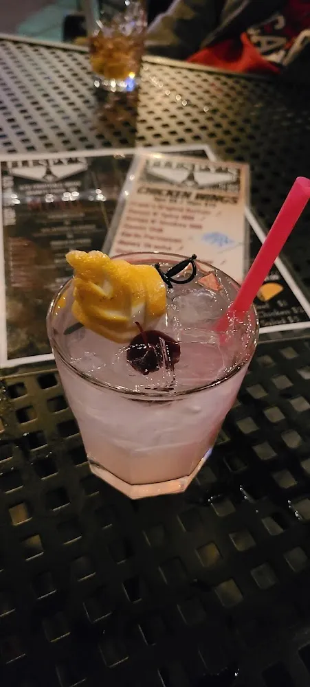 Justine Special Lemonade