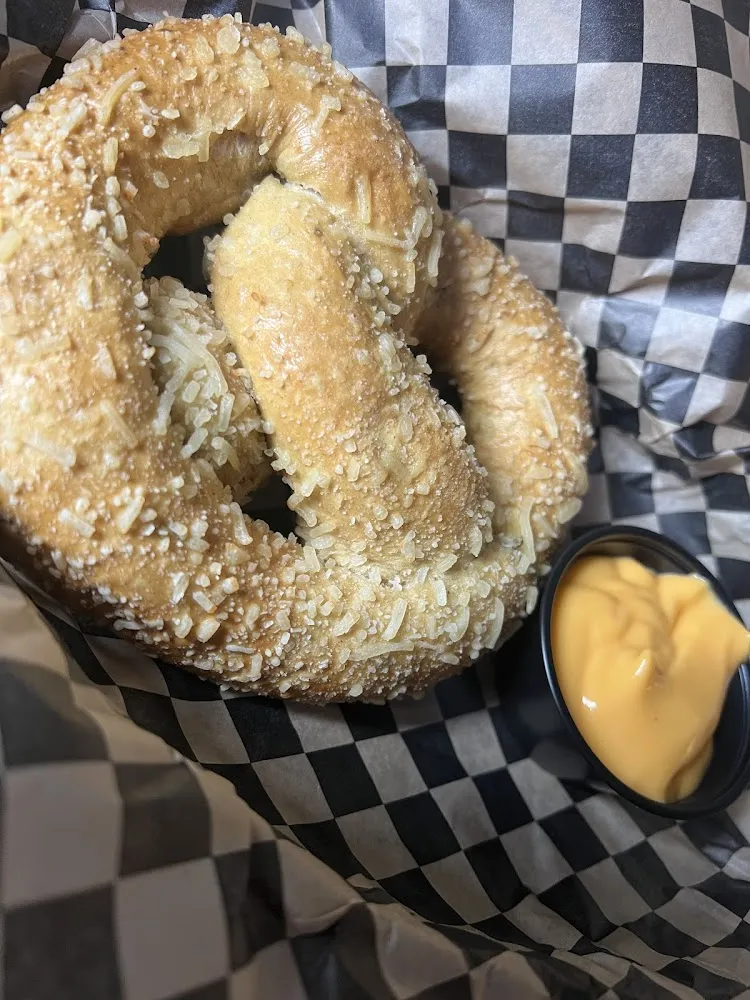 Soft Pretzel