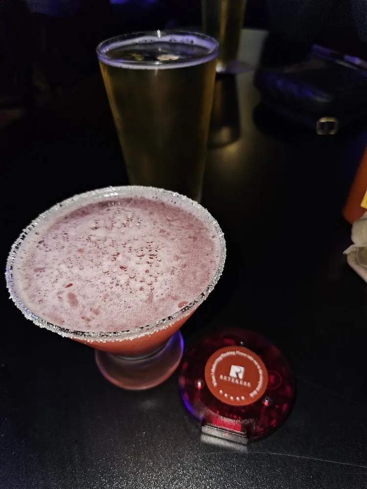 Strawberry Lemondrop